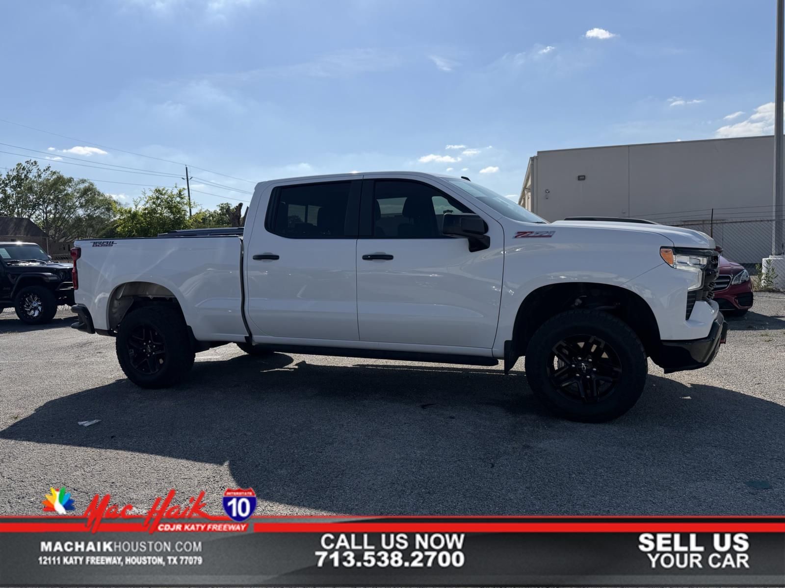 Used 2023 Chevrolet Silverado 1500