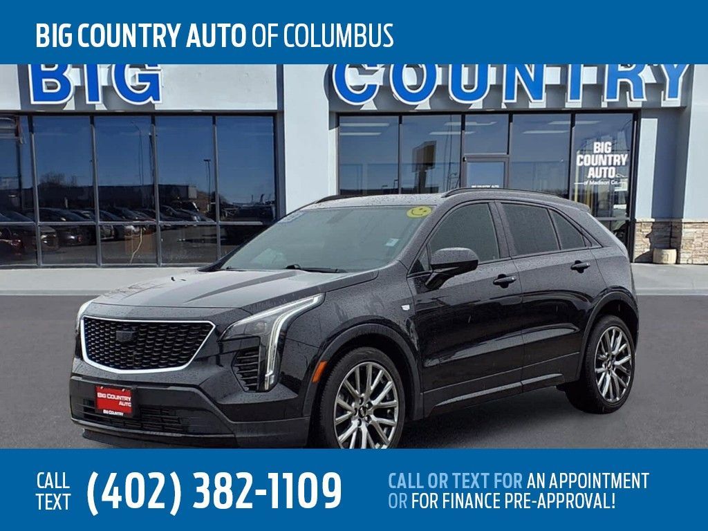 Used 2019 Cadillac XT4