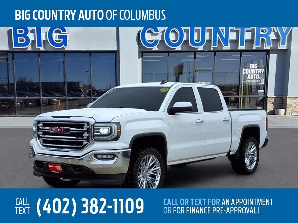 Used 2018 GMC Sierra 1500