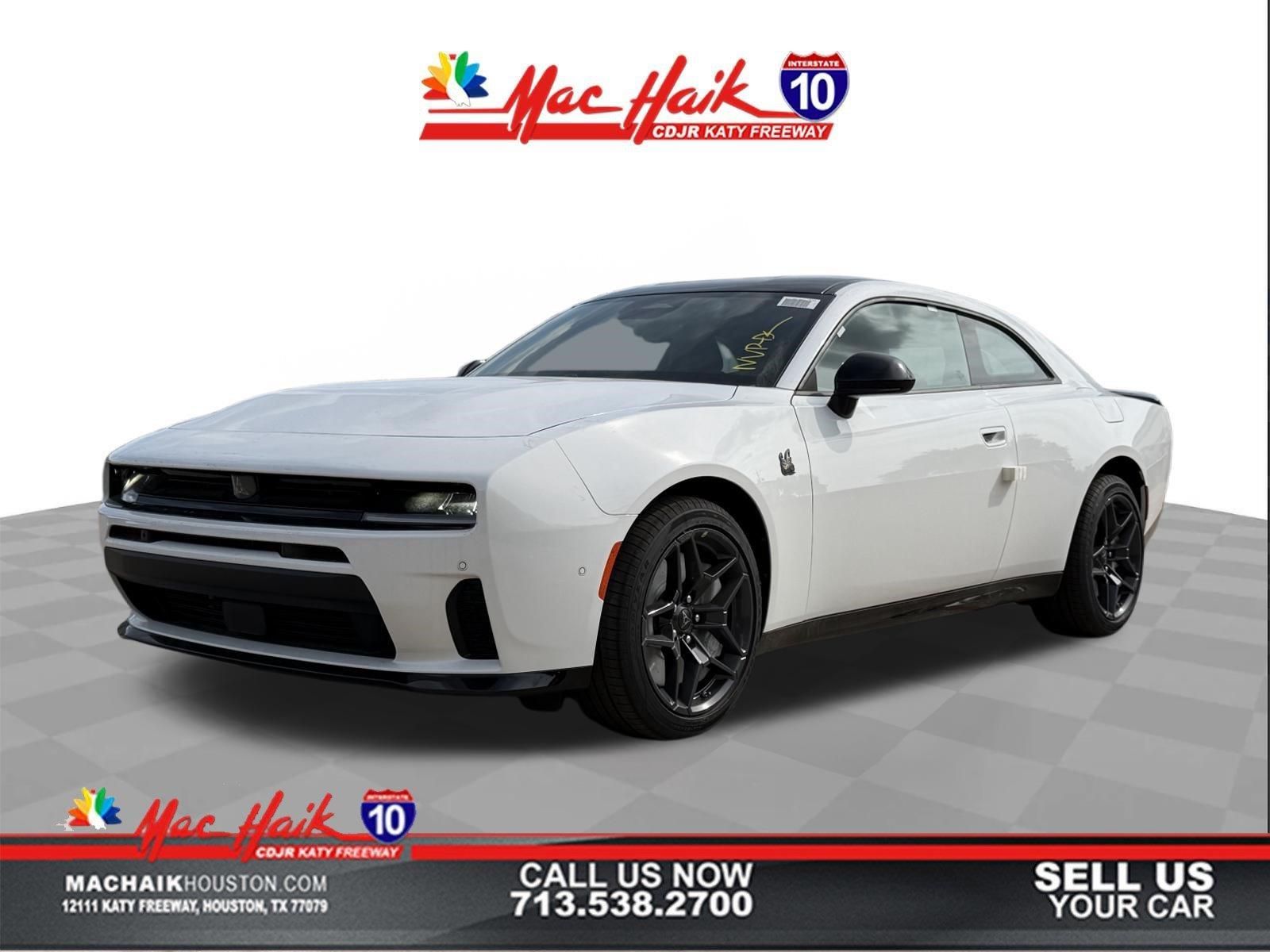 New 2026 Dodge Charger