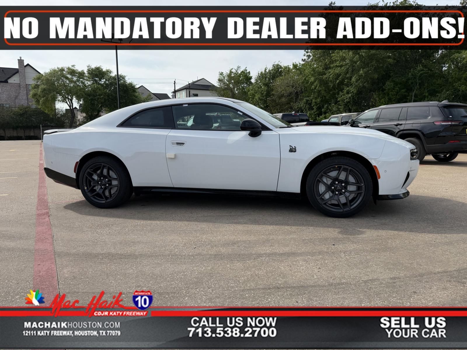 New 2026 Dodge Charger