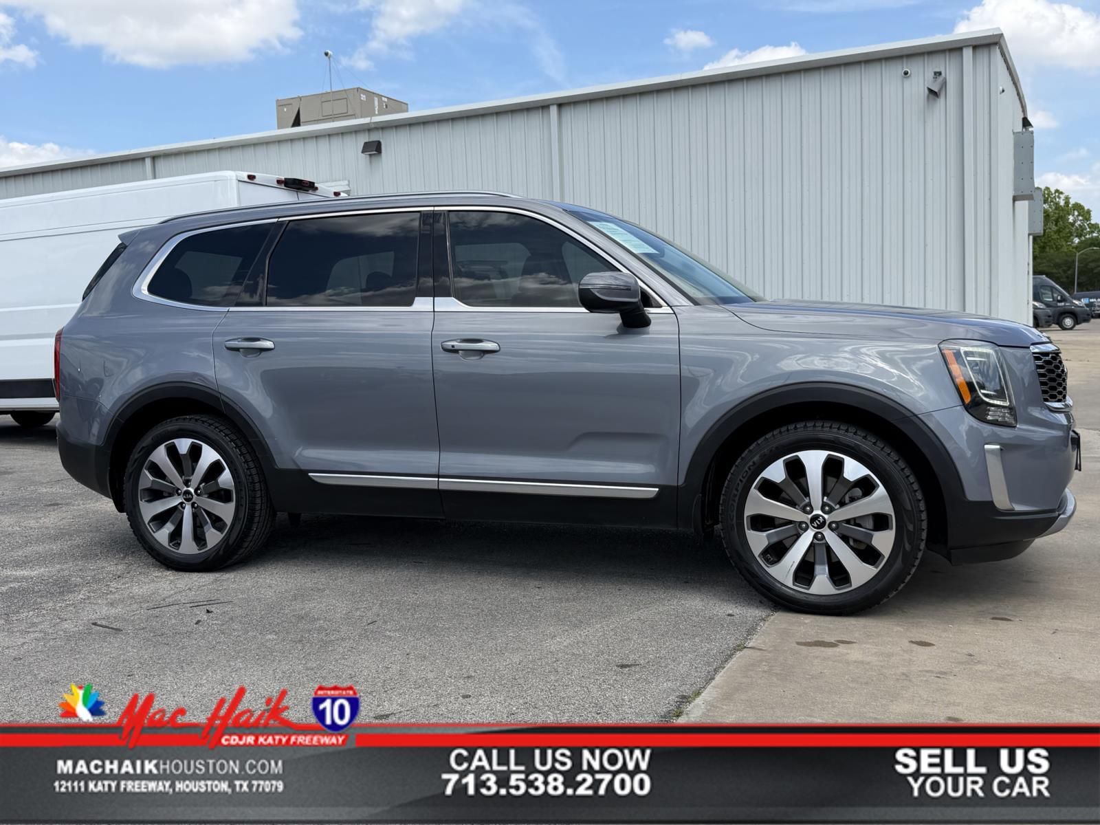 Used 2020 Kia Telluride