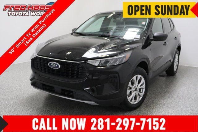 Used 2025 Ford Escape
