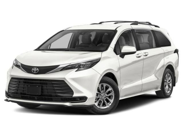 Used 2025 Toyota Sienna