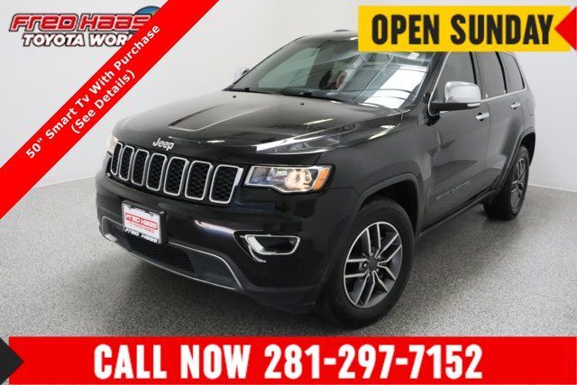 Used 2020 Jeep Grand Cherokee