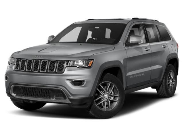 Used 2020 Jeep Grand Cherokee