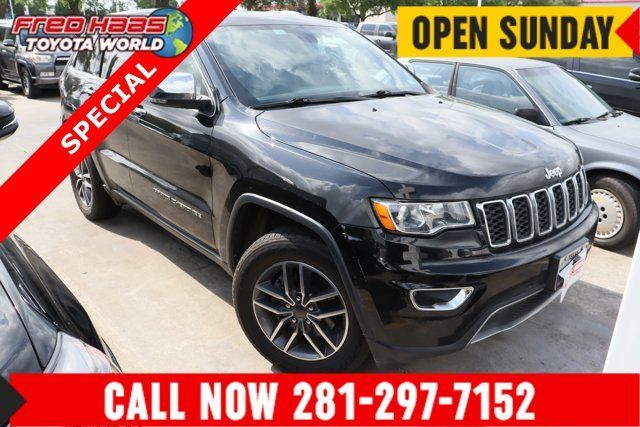 Used 2020 Jeep Grand Cherokee