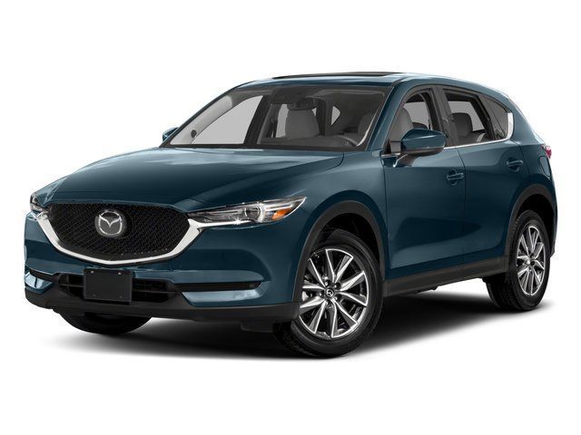 Used 2017 Mazda CX-5