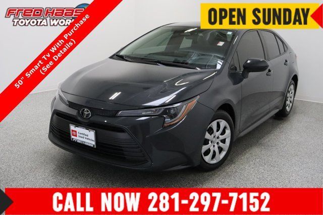 Used 2024 Toyota Corolla