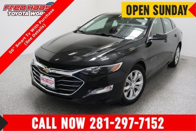 Used 2024 Chevrolet Malibu
