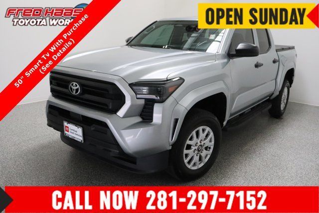 Used 2025 Toyota Tacoma