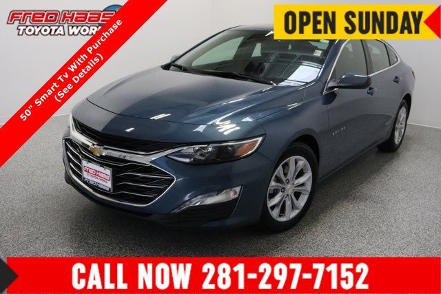 Used 2024 Chevrolet Malibu