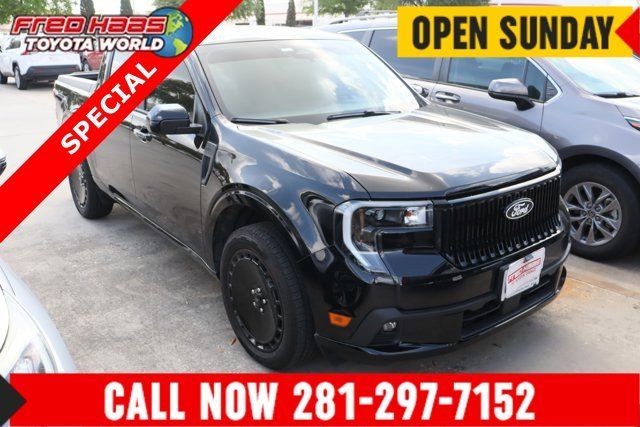 Used 2025 Ford Maverick