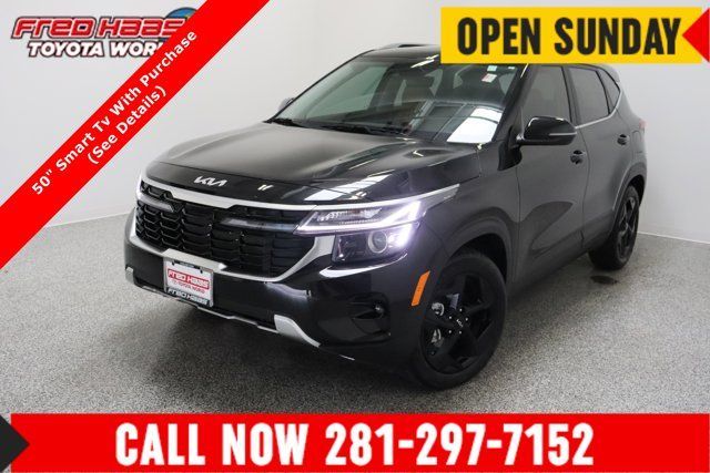 Used 2026 Kia Seltos