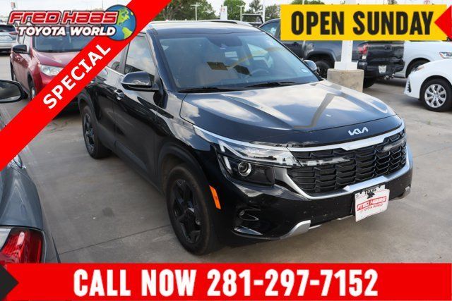 Used 2026 Kia Seltos