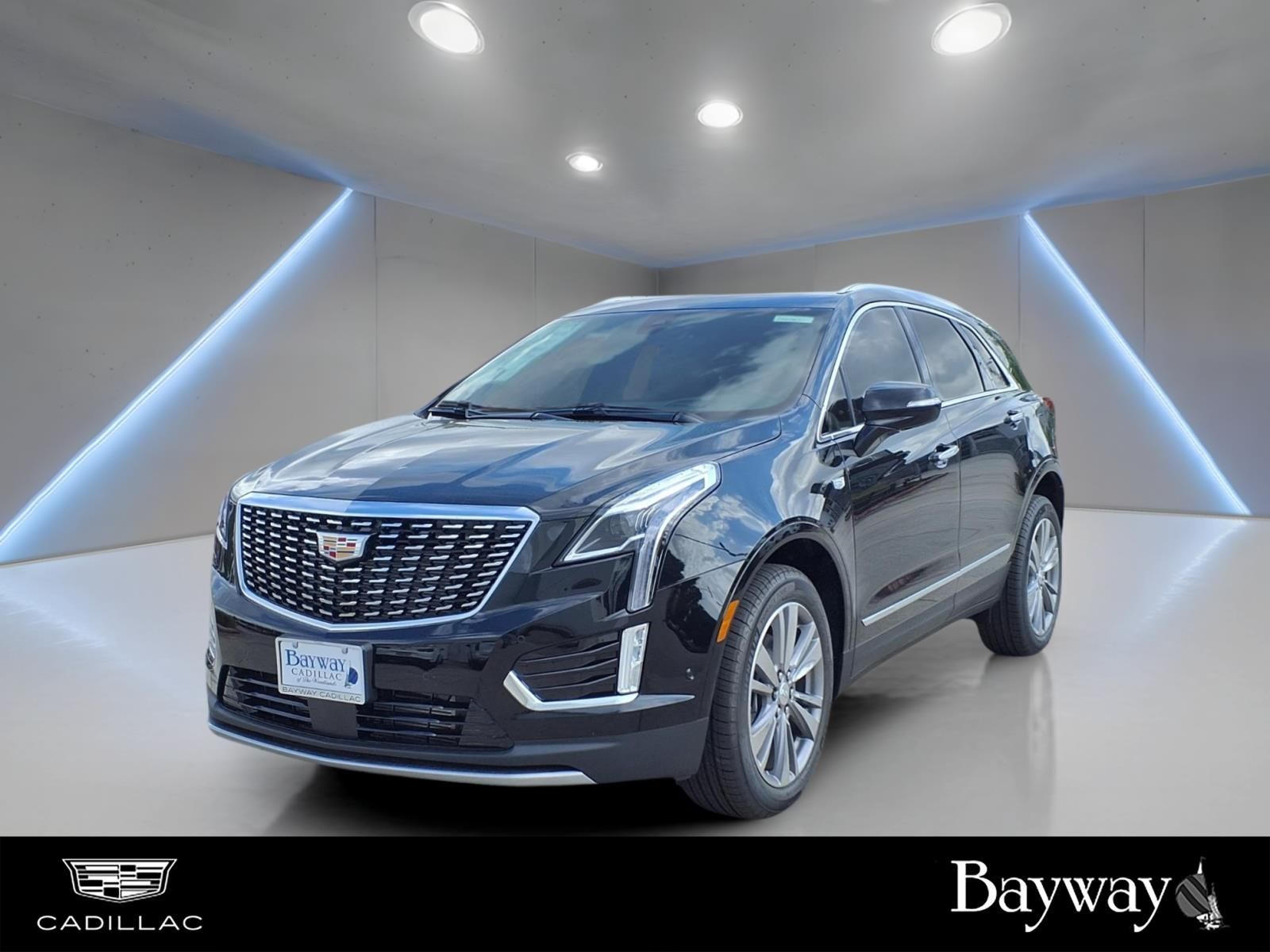 New 2026 Cadillac XT5