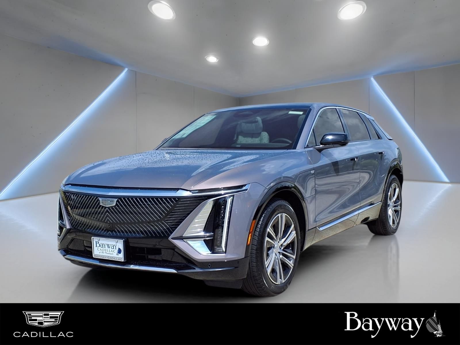 New 2026 Cadillac LYRIQ