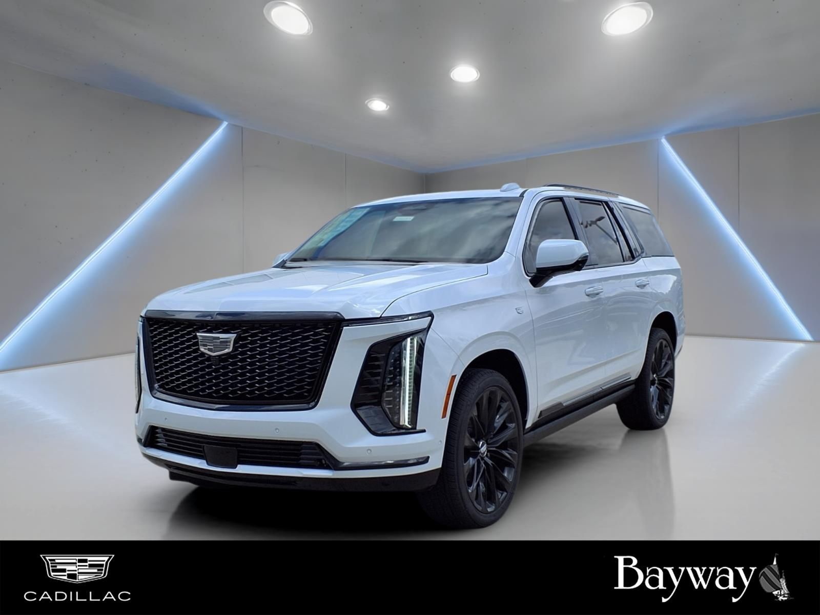 New 2026 Cadillac Escalade