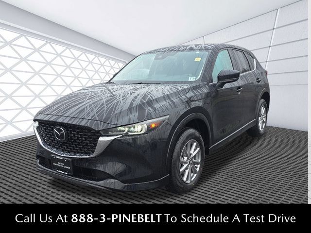 Used 2024 Mazda CX-5