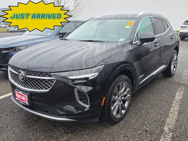 Used 2022 Buick Envision