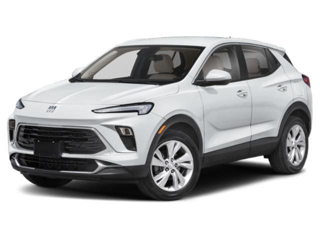 Used 2025 Buick Encore