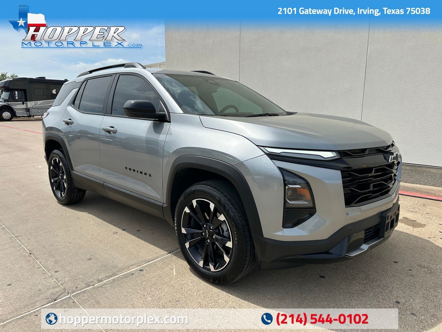 Used 2025 Chevrolet Equinox