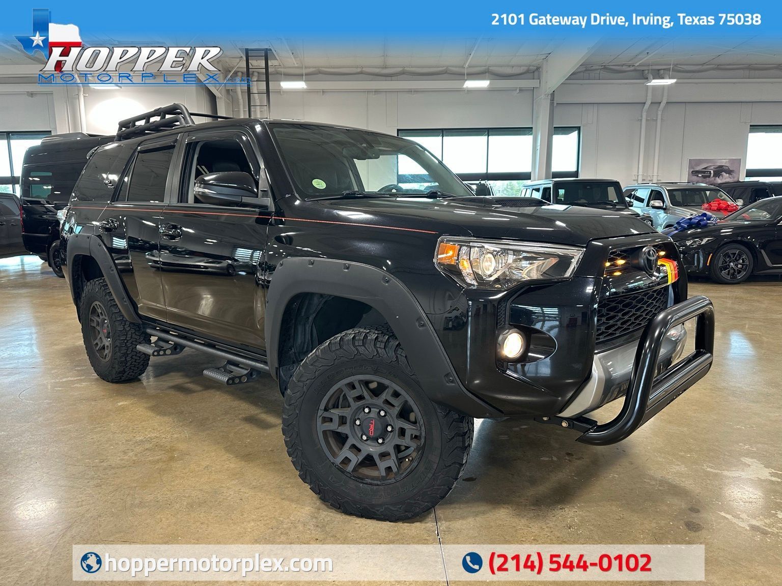 Used 2018 Toyota 4Runner