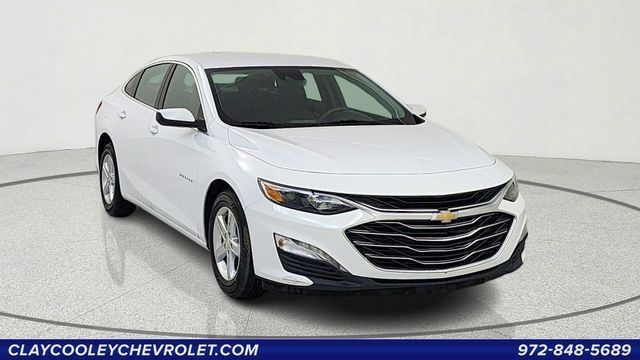 Used 2024 Chevrolet Malibu