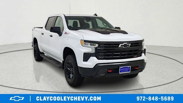 Used 2023 Chevrolet Silverado 1500