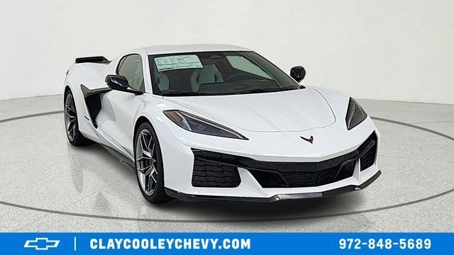 New 2026 Chevrolet Corvette