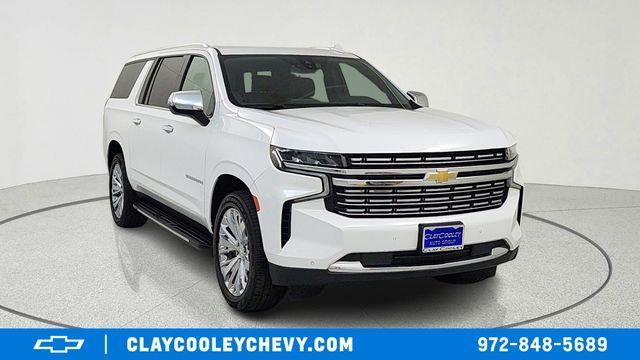 Used 2021 Chevrolet Suburban