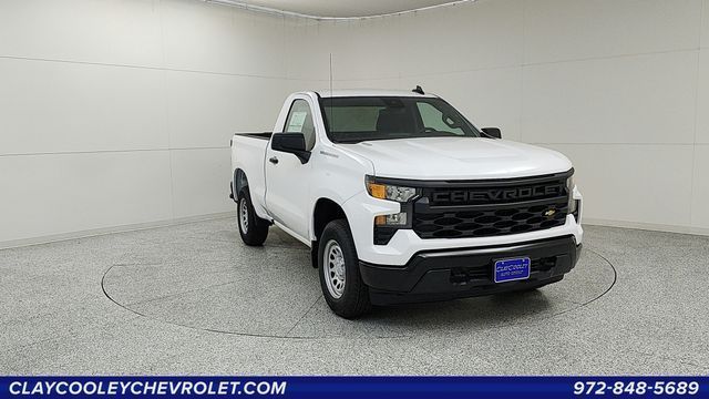 New 2026 Chevrolet Silverado 1500
