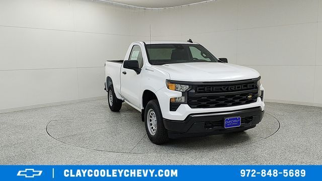 New 2026 Chevrolet Silverado 1500