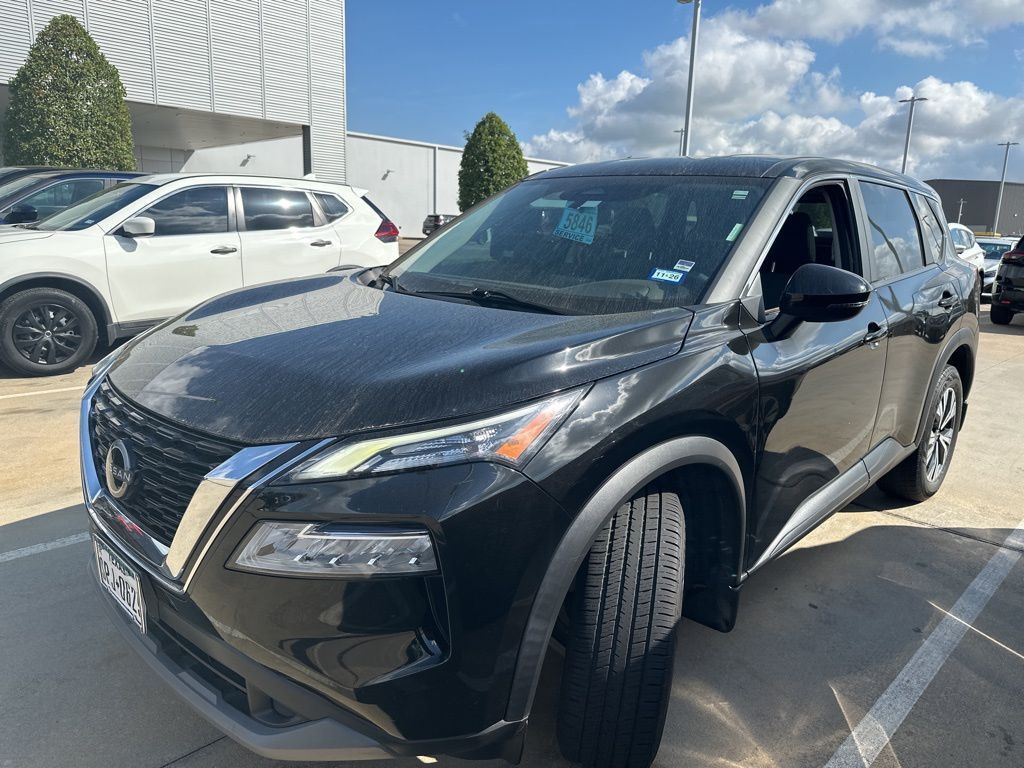 Used 2023 Nissan Rogue