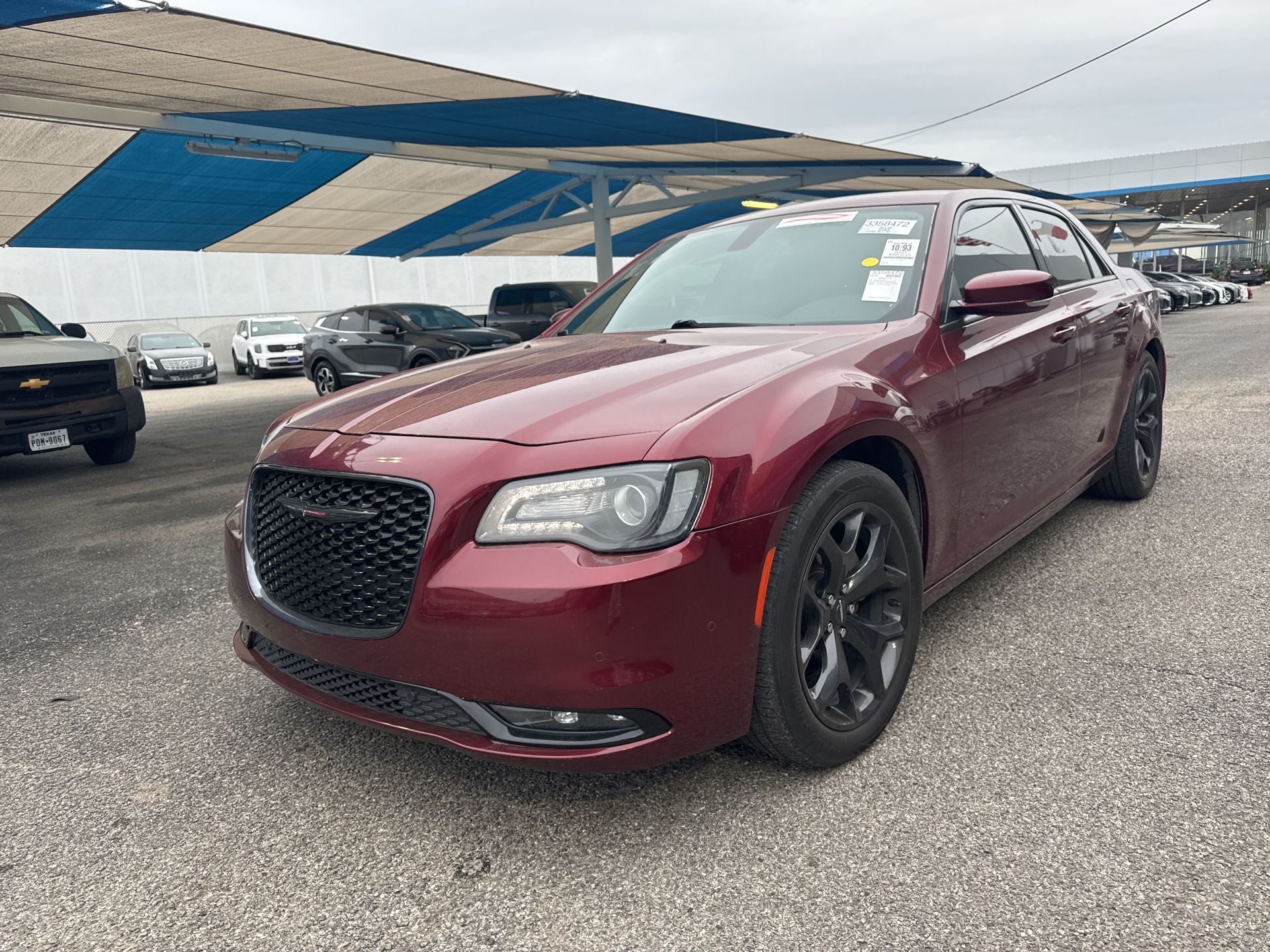 Used 2021 Chrysler 300