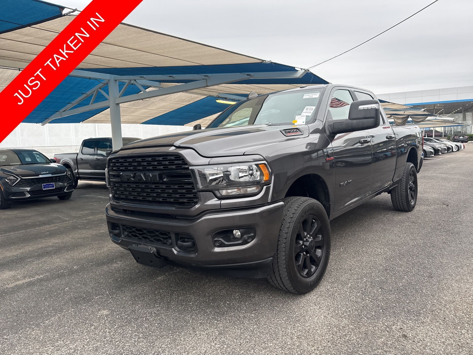 Used 2023 Ram 2500