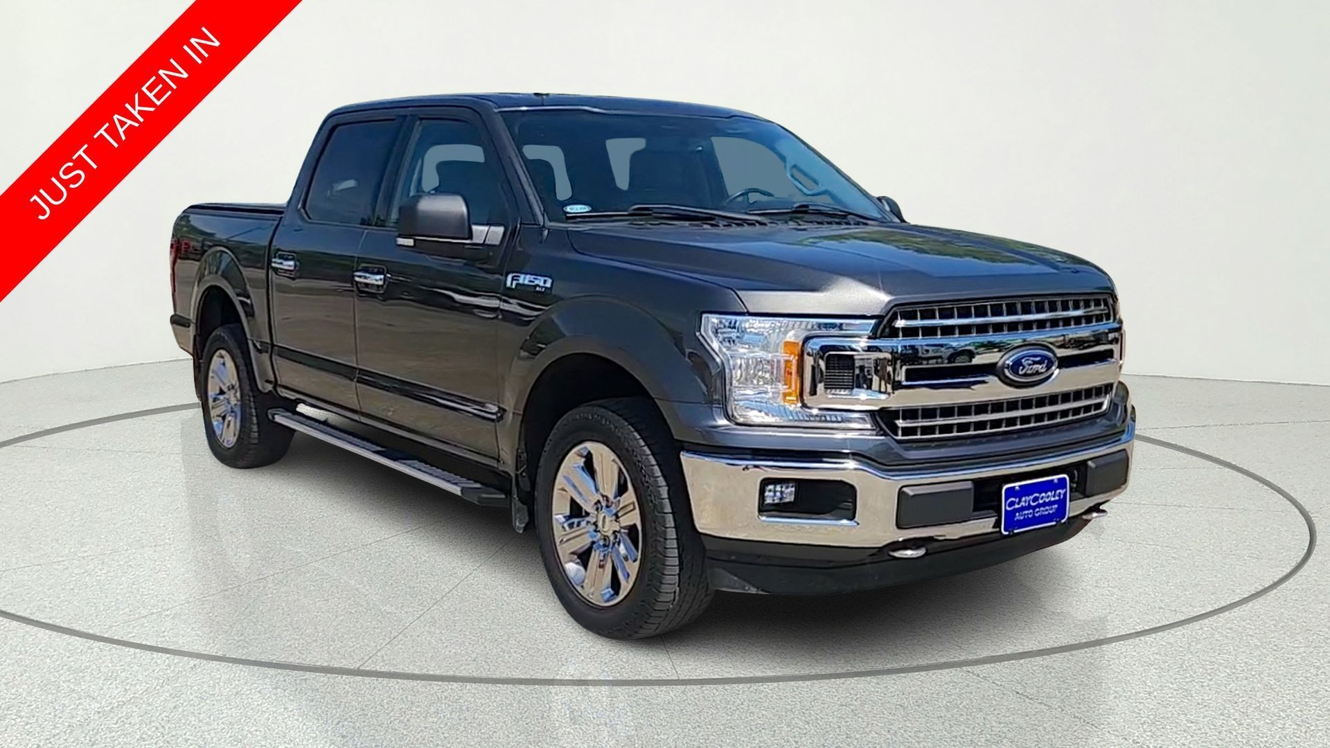 Used 2018 Ford F-150