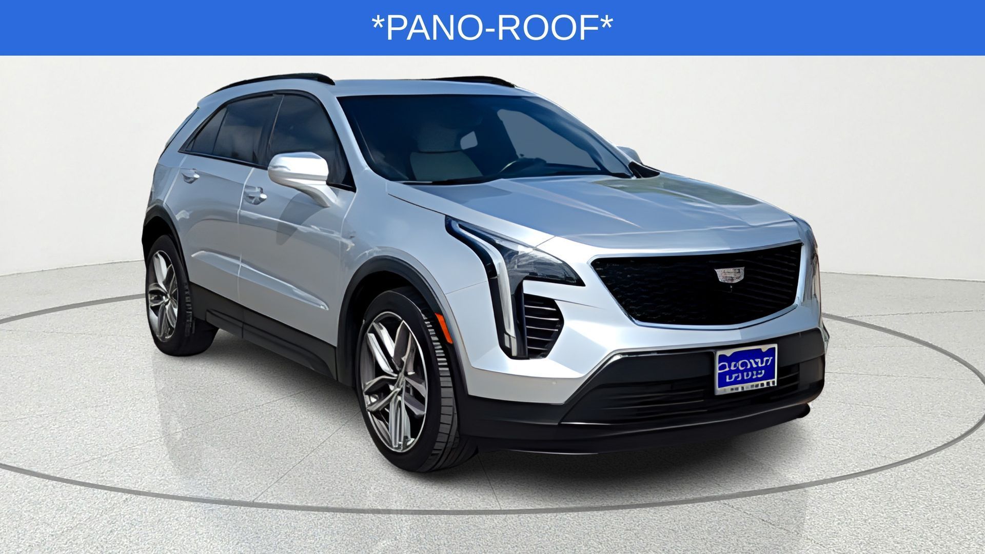 Used 2020 Cadillac XT4