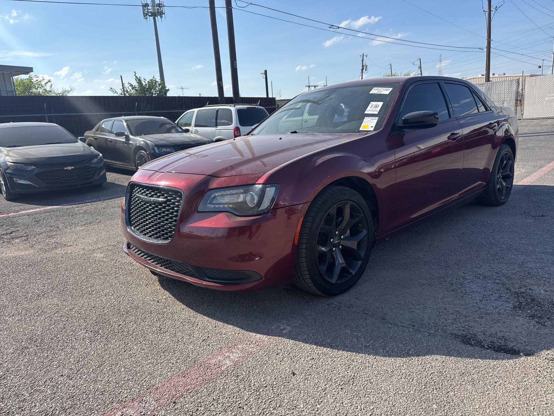 Used 2022 Chrysler 300