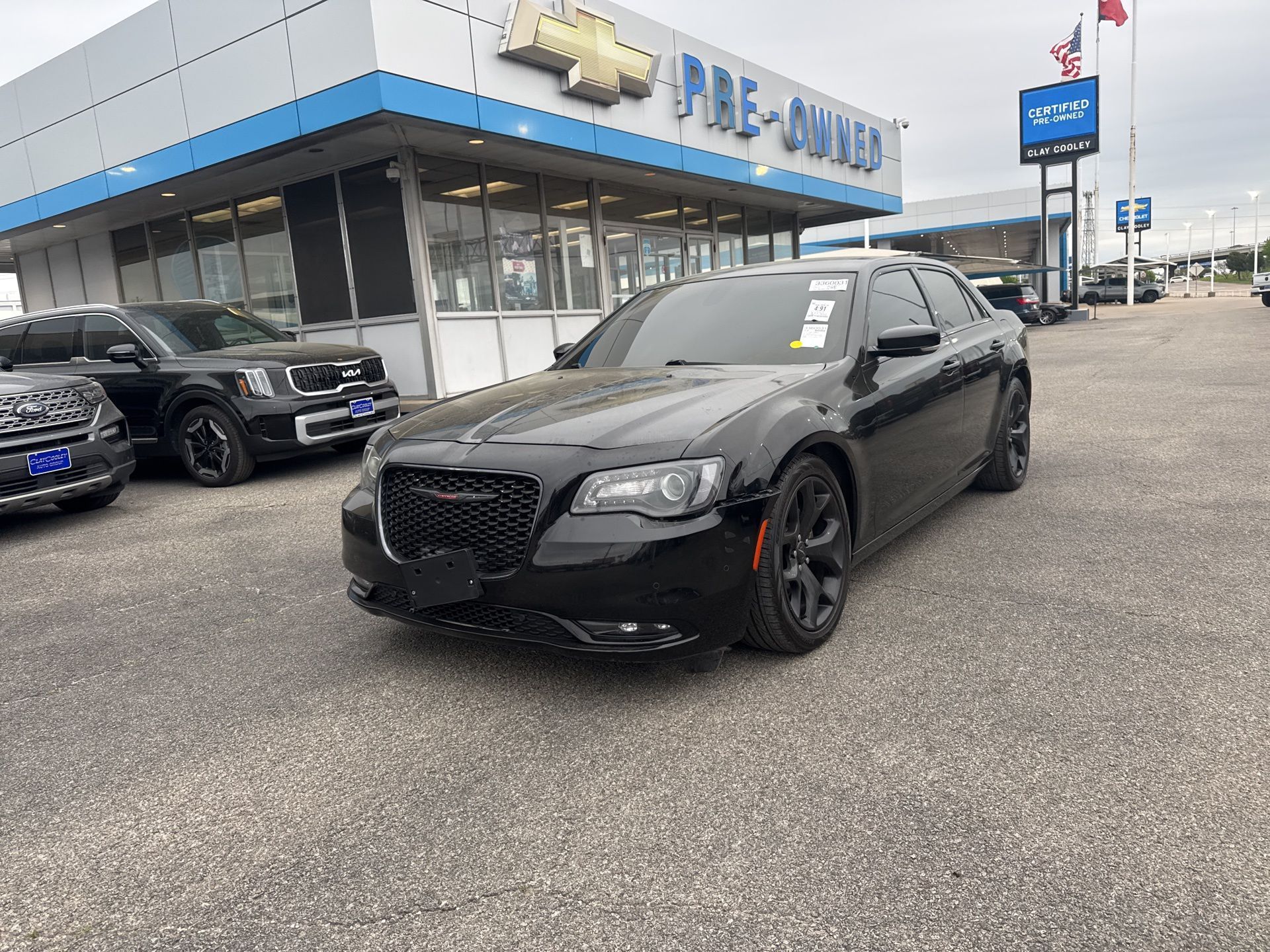 Used 2021 Chrysler 300