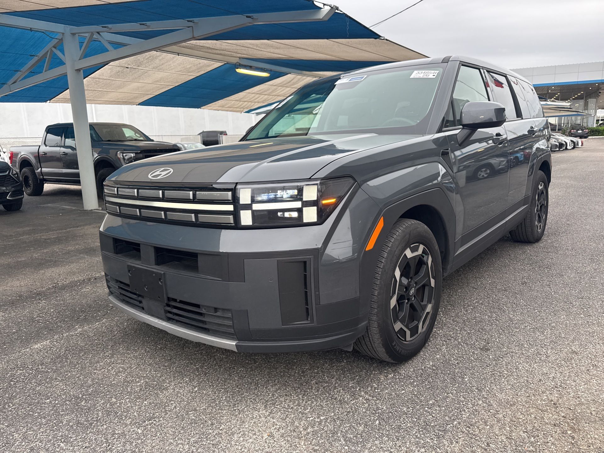 Used 2024 Hyundai Santa Fe