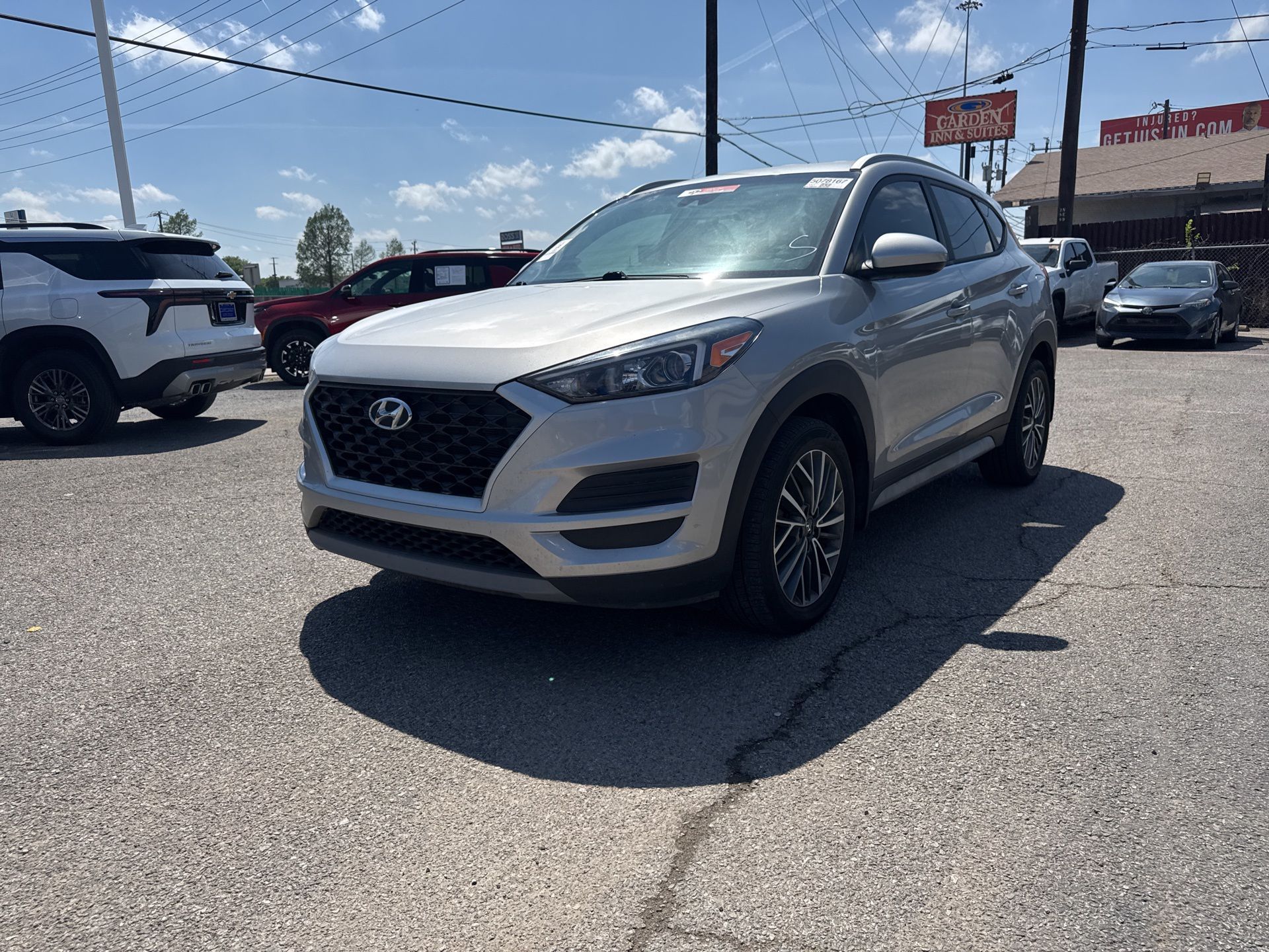 Used 2020 Hyundai Tucson