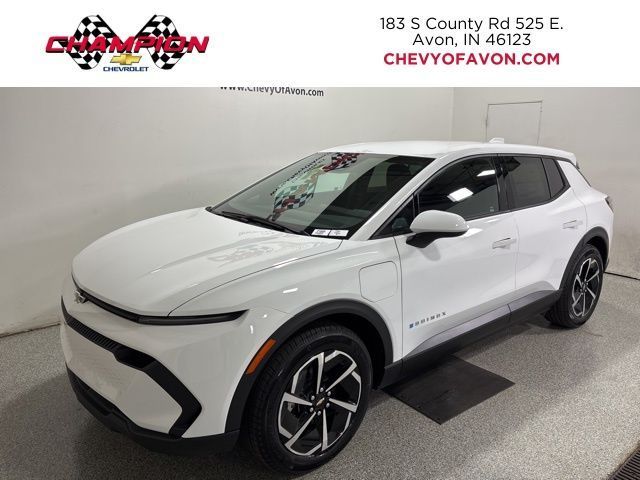 Used 2026 Chevrolet Equinox