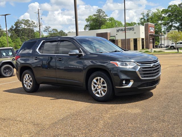 Used 2021 Chevrolet Traverse