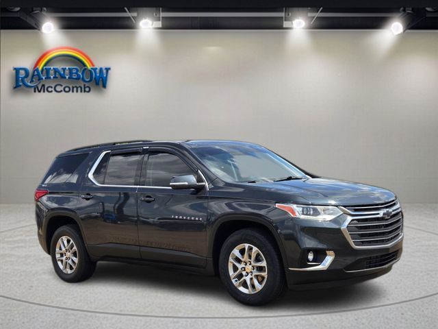 Used 2021 Chevrolet Traverse