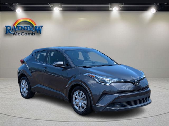 Used 2019 Toyota C-HR