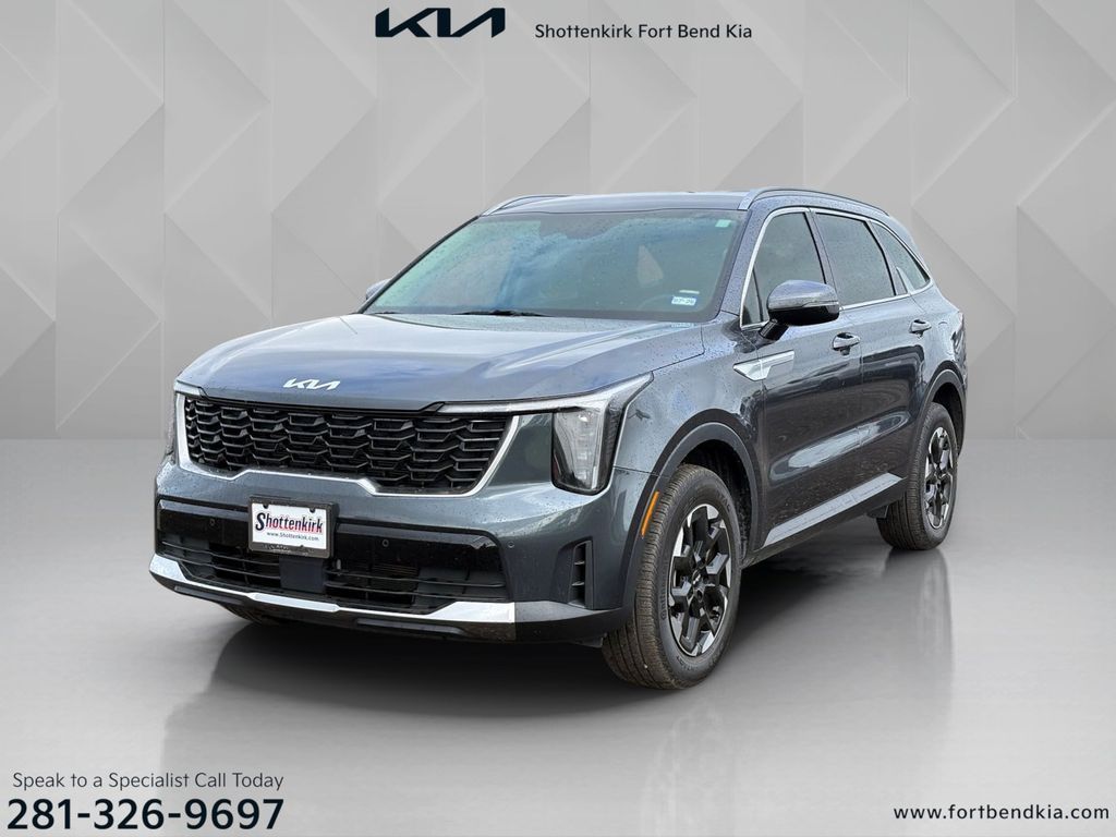 Used 2024 Kia Sorento