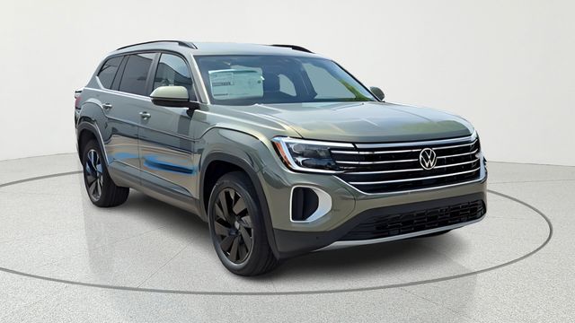 New 2026 Volkswagen Atlas