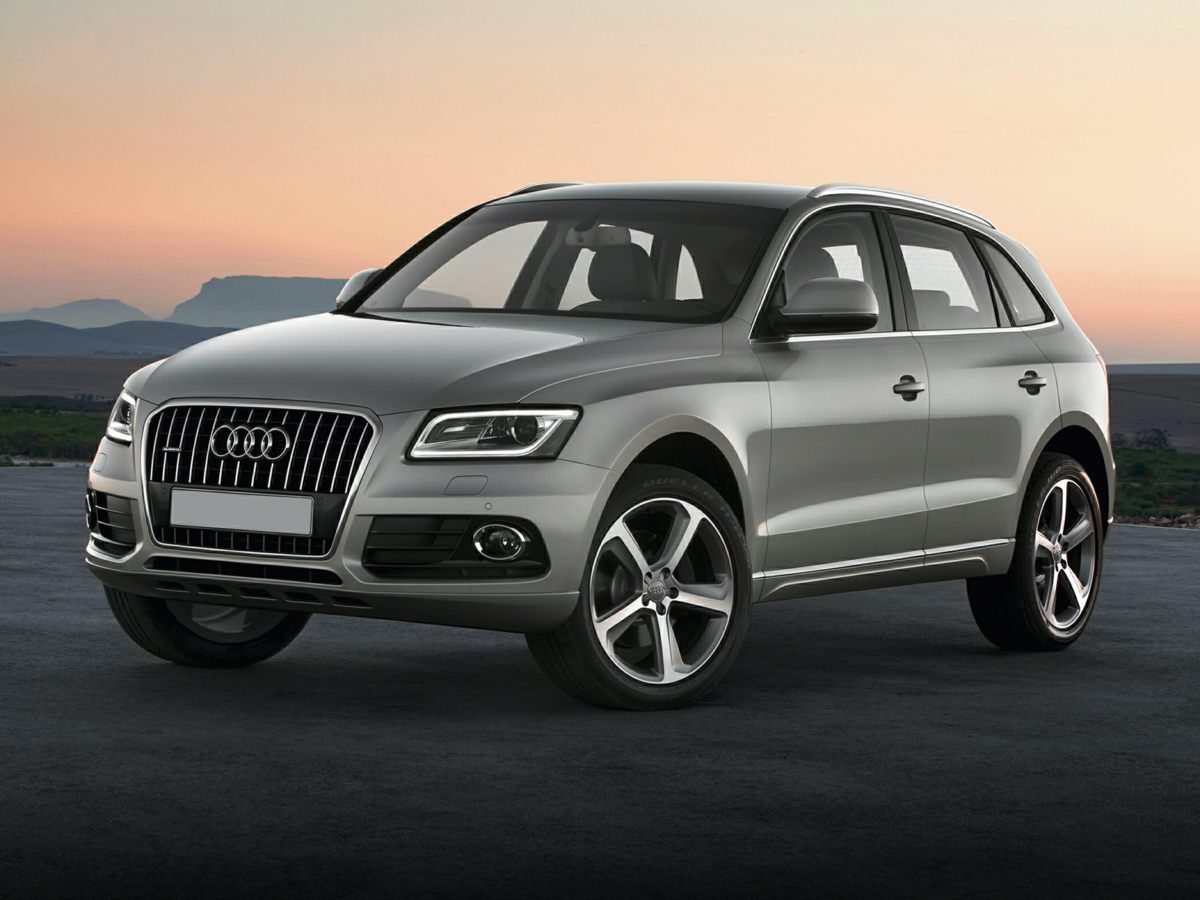 Used 2013 Audi Q5