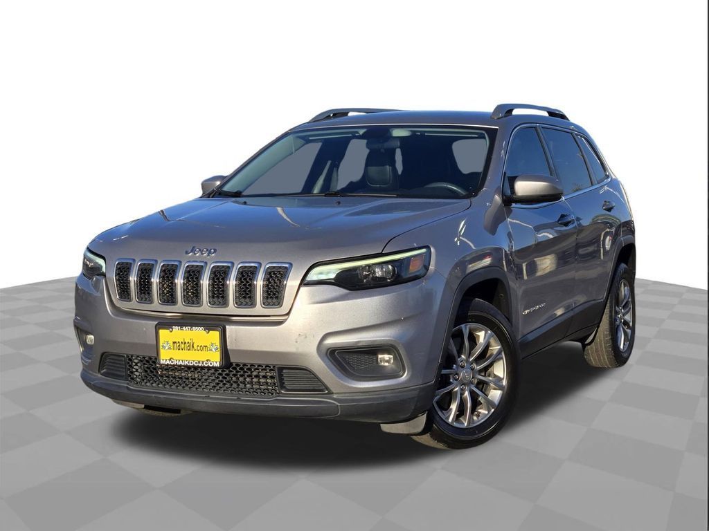 Used 2020 Jeep Cherokee